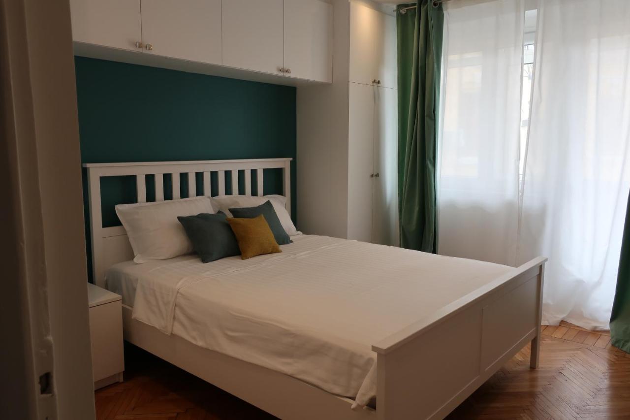 Apartmán Central 2 Craiova Exteriér fotografie